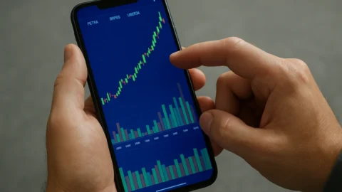 Debate sobre desaceleração da IA coloca gigantes da tecnologia no radar dos investidores; Nvidia cai quase 4%