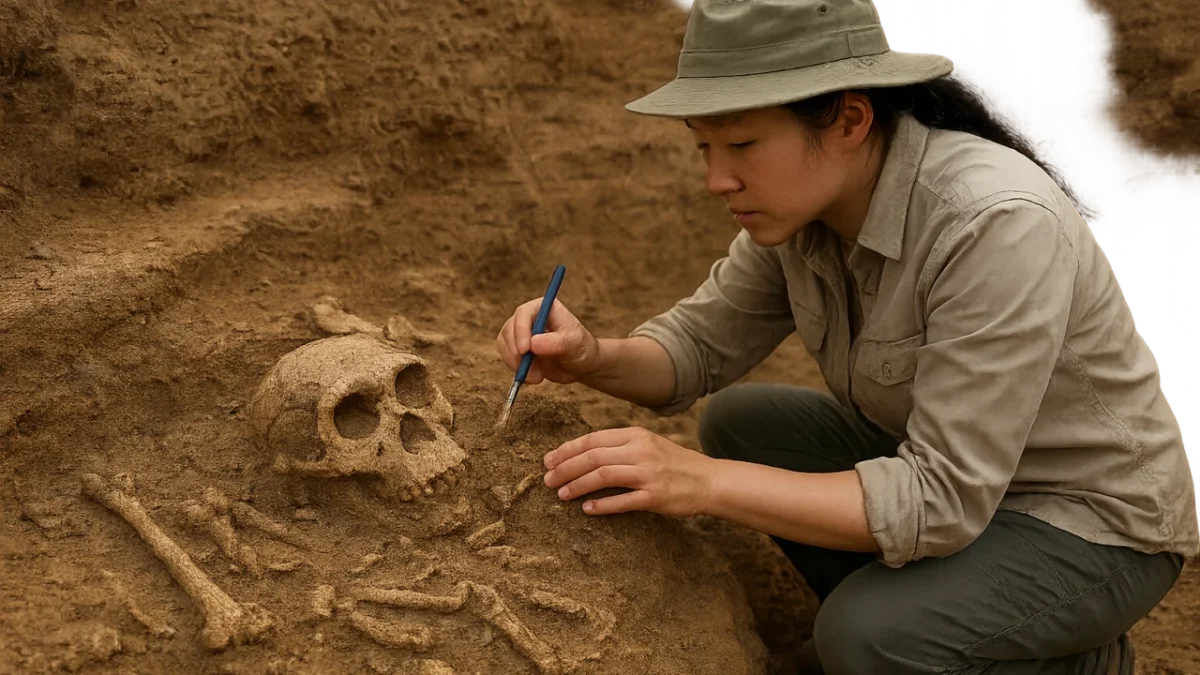 Descobertas na China ampliam pistas sobre hominídeos misteriosos e denisovanos