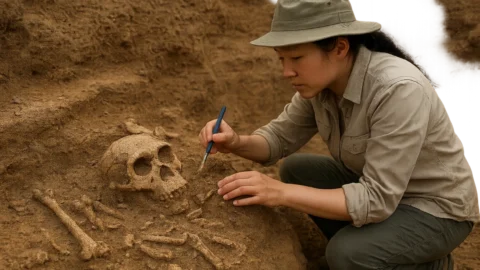 Descobertas na China ampliam pistas sobre hominídeos misteriosos e denisovanos
