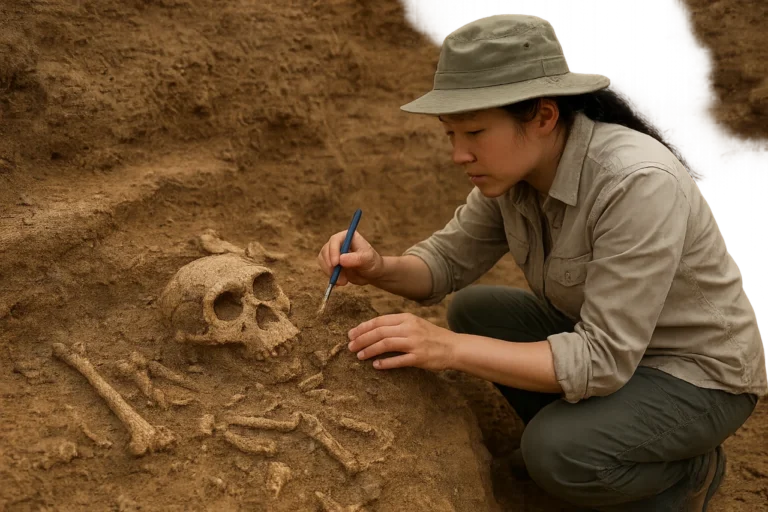 Descobertas na China ampliam pistas sobre hominídeos misteriosos e denisovanos