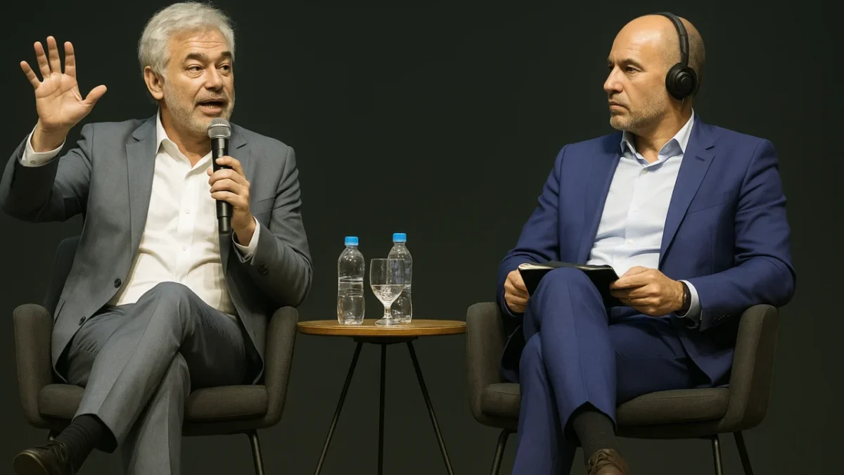 Disputa comercial entre EUA e China abre espaço para Brasil ampliar exportações agrícolas, diz Troyjo