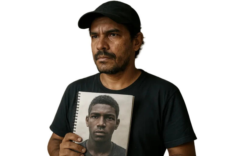 Documentário "Naza", premiado em Veneza, estreia em Portugal em 1º de outubro em meio a polêmica