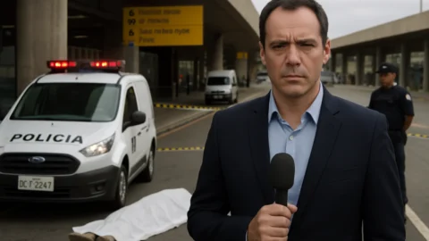 Documentário revisita assassinato do delator do PCC Antônio Vinícius Gritzbach no aeroporto de Guarulhos
