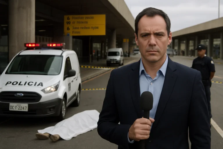 Documentário revisita assassinato do delator do PCC Antônio Vinícius Gritzbach no aeroporto de Guarulhos