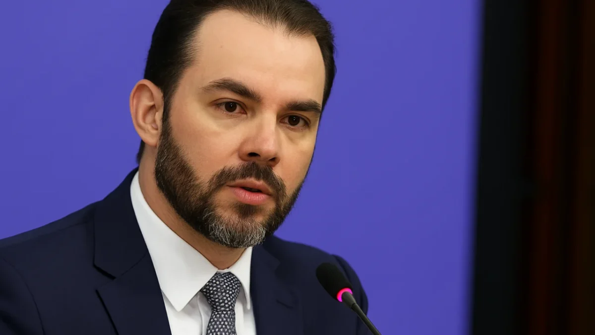 Durigan diz que compromisso fiscal e fim de privilégios são pré-requisito para reduzir juros