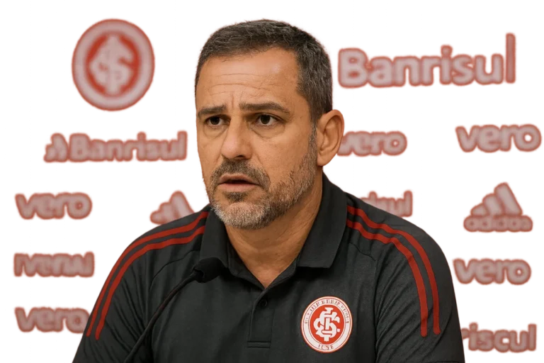Eduardo Baptista promete Inter com centroavante e mais presença na área para reagir na luta contra o rebaixamento