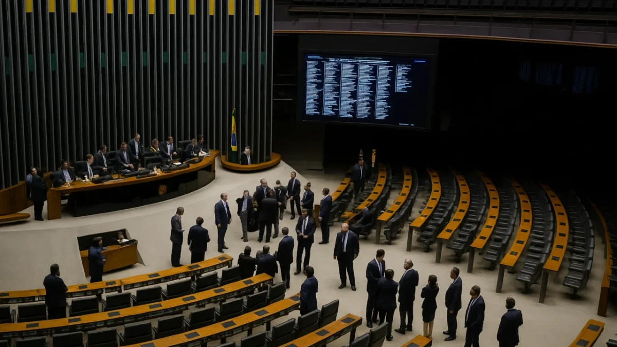 Eleições 2026: posso votar em deputado federal de outro estado? Entenda as regras do voto em trânsito