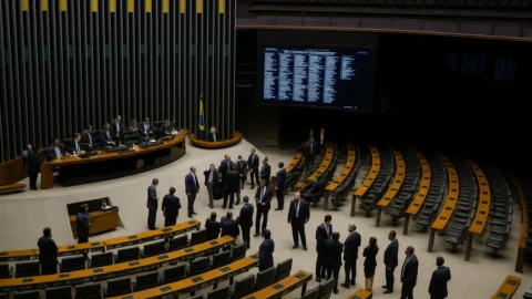 Eleições 2026: posso votar em deputado federal de outro estado? Entenda as regras do voto em trânsito