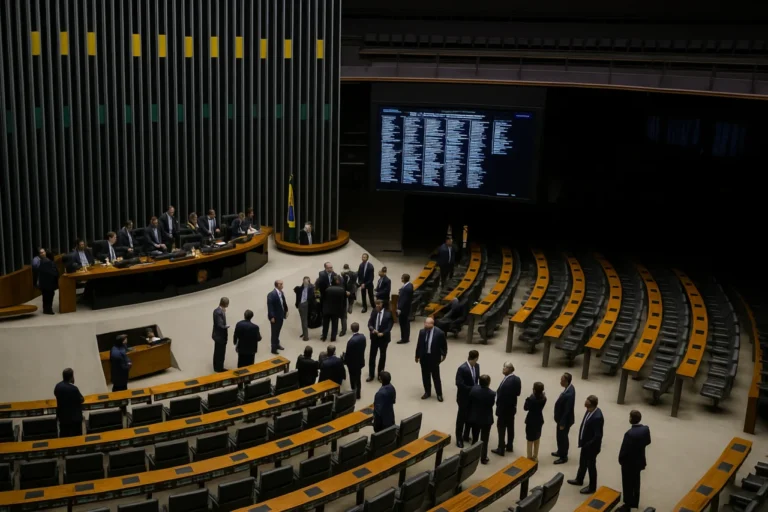 Eleições 2026: posso votar em deputado federal de outro estado? Entenda as regras do voto em trânsito