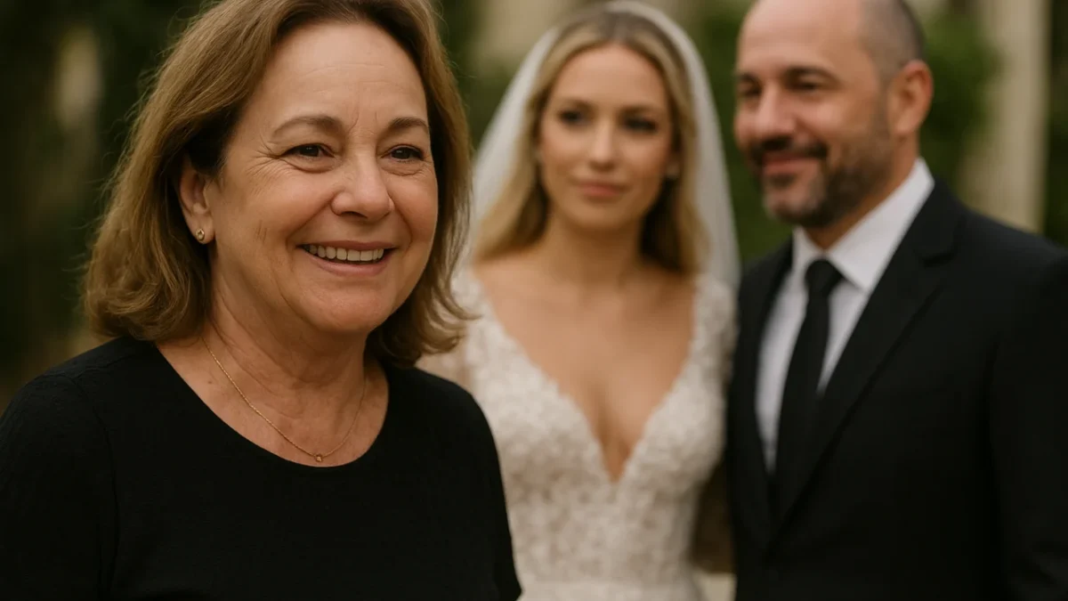 Esposa de Faustão deseja “Sejam felizes” a Schynaider Moura após casamento com empresário bilionário