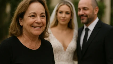 Esposa de Faustão deseja “Sejam felizes” a Schynaider Moura após casamento com empresário bilionário