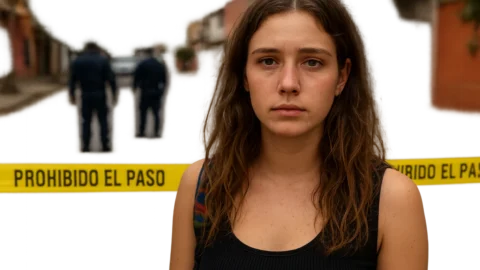 Estudante espanhola de 21 anos é assassinada a facadas durante intercâmbio em Morelos, México