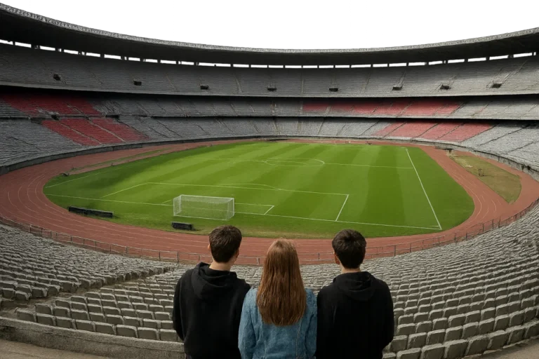 Estudiantes confirma estádio que usará como mandante na semifinal da Libertadores contra o Flamengo