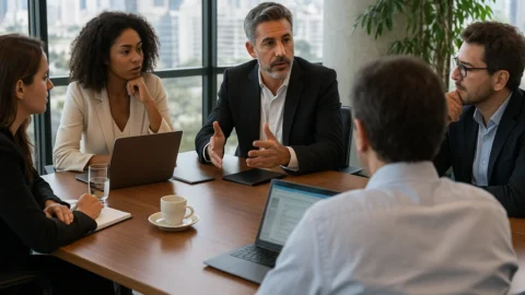 Estudo EXEC/GPTW 2026: 60,3% dos CEOs brasileiros avaliam positivamente equilíbrio entre trabalho e vida