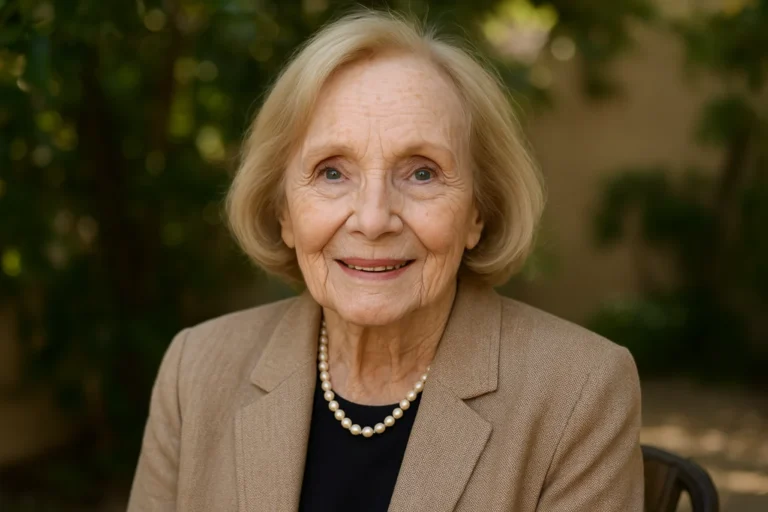 Eva Marie Saint, 102 anos: vencedora do Oscar e dona de duas estrelas na Calçada da Fama de Hollywood