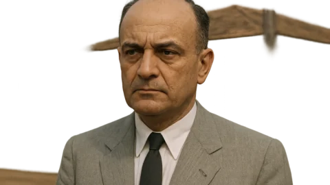 Ex‑ditador sírio Adib al‑Shishakli refugiou‑se em Ceres (GO) e foi assassinado em 27 de setembro de 1964