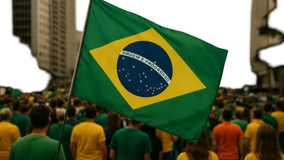 Fake sobre Flávio e Nossa Senhora Aparecida se torna 3º maior tema político nas redes sociais