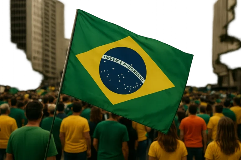 Fake sobre Flávio e Nossa Senhora Aparecida se torna 3º maior tema político nas redes sociais