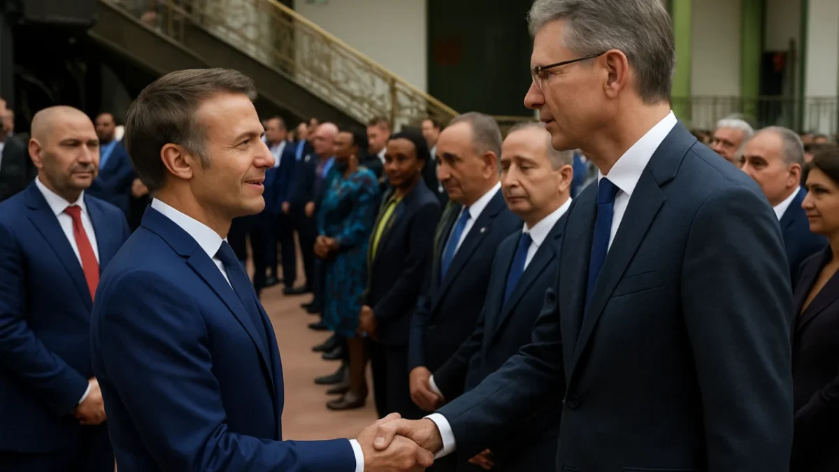 Finlândia anuncia adesão à iniciativa francesa de dissuasão nuclear avançada em meio a tensões com a Rússia