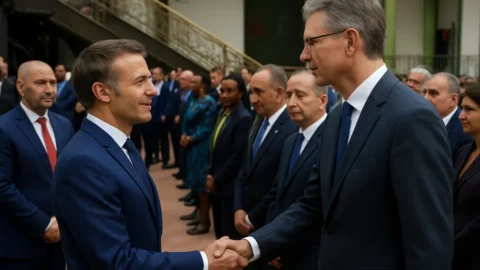 Finlândia anuncia adesão à iniciativa francesa de dissuasão nuclear avançada em meio a tensões com a Rússia