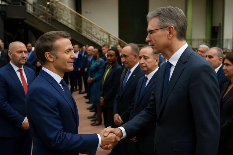 Finlândia anuncia adesão à iniciativa francesa de dissuasão nuclear avançada em meio a tensões com a Rússia