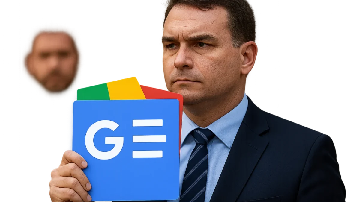 Flávio Bolsonaro protocolou 93 ações no TSE contra Lula durante campanha de 2026