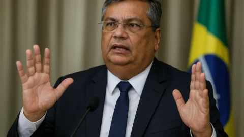 Flávio Dino manda PF apurar alerta sobre ‘Master’ que teria sido ignorado pela CVM no governo Bolsonaro
