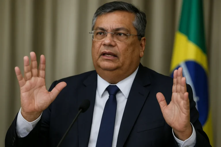 Flávio Dino manda PF apurar alerta sobre 'Master' que teria sido ignorado pela CVM no governo Bolsonaro