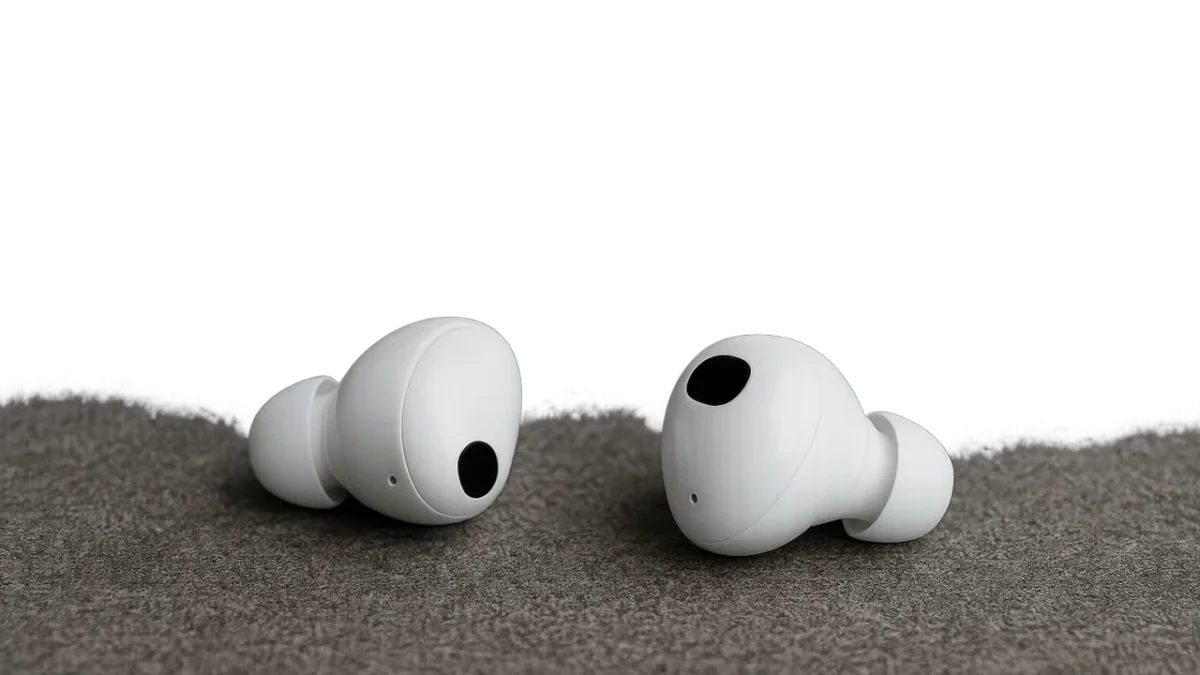 Galaxy Buds On: imagens promocionais mostram fone em formato de brinco e Anatel confirma homologação