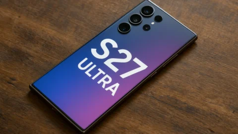 Galaxy S27 Ultra deve vir com tela OLED M16 e novo recurso de privacidade — mas há ressalvas