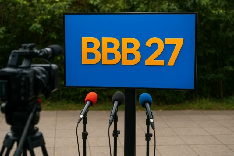 Globo anuncia estreia do BBB 27 e revela novidades: retorno das Casas de Vidro e paredões mais cedo