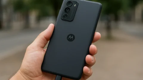 GrapheneOS anuncia suporte oficial ao Motorola Signature 27 — primeiro Motorola compatível