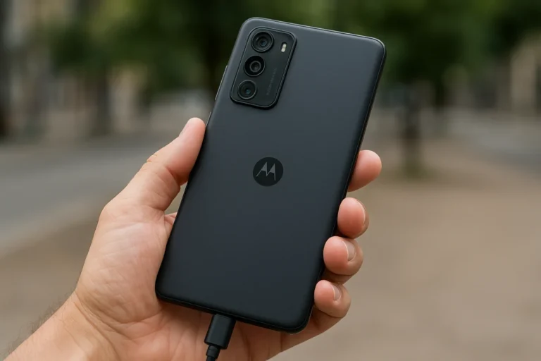 GrapheneOS anuncia suporte oficial ao Motorola Signature 27 — primeiro Motorola compatível