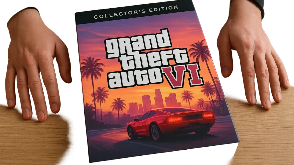 GTA 6: edição de colecionador é vendida por US$ 400 e não traz o jogo