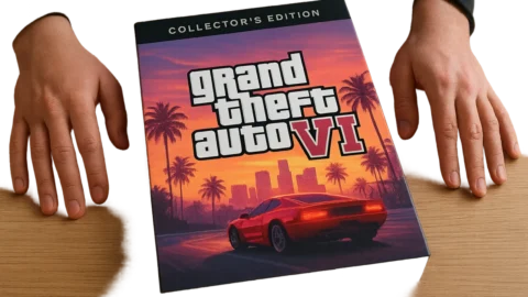 GTA 6: edição de colecionador é vendida por US$ 400 e não traz o jogo