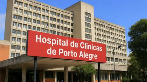 Hospital de Clínicas de Porto Alegre abre processo seletivo com inscrições até 24/04/2017