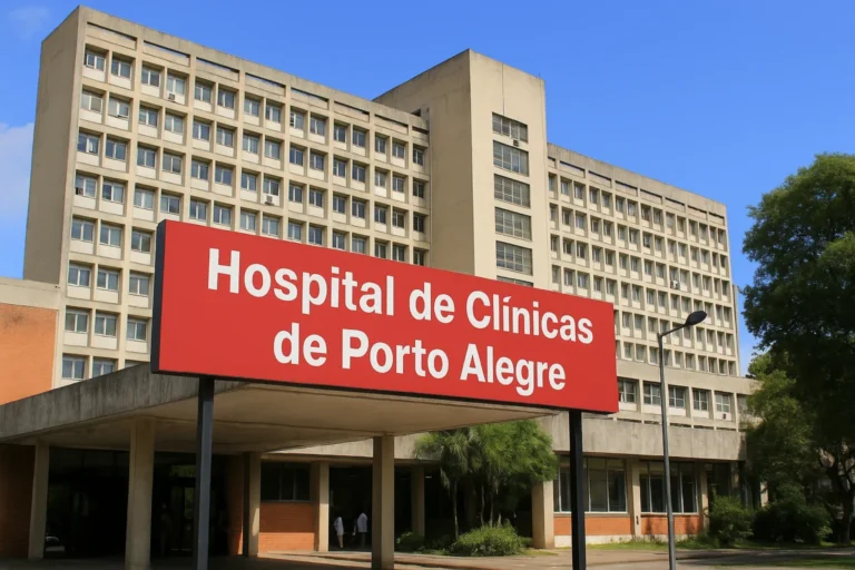 Hospital de Clínicas de Porto Alegre abre processo seletivo com inscrições até 24/04/2017