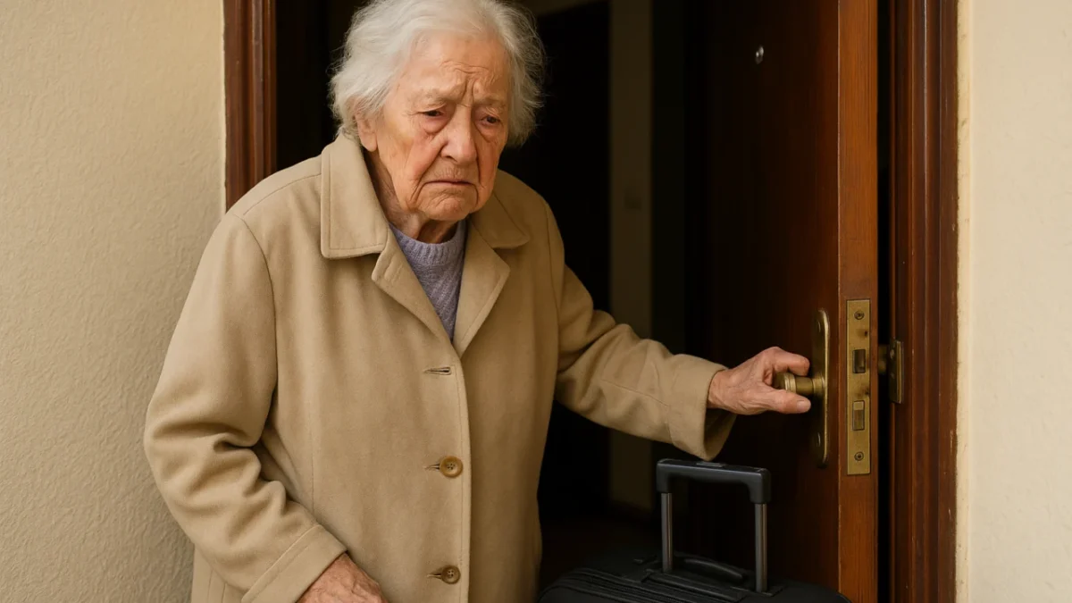 Idosa de 87 anos é despejada de apartamento onde morou por 70 anos após aluguel subir para R$ 16 mil em Madri