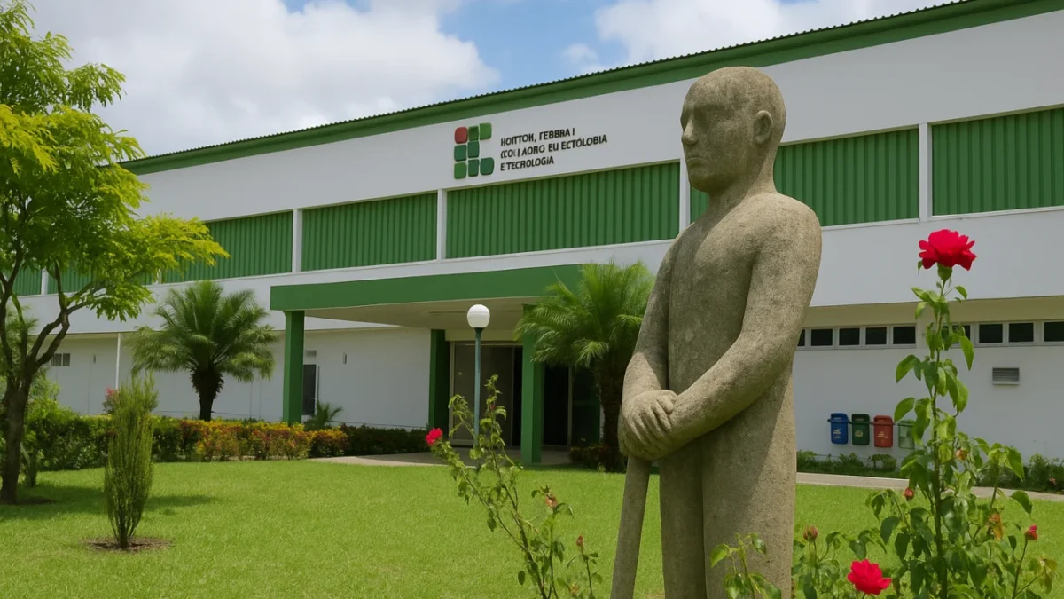 IFPB abre concurso para 21 professores substitutos com salário inicial de R$ 2.714,89