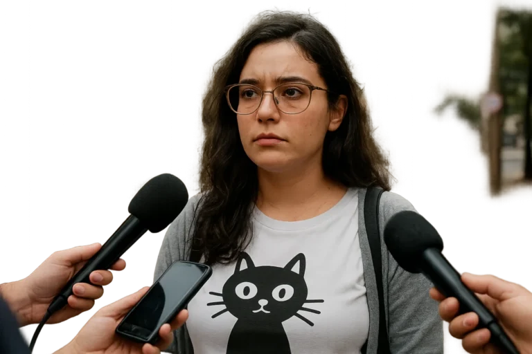 Influenciadora ‘Esquerdogata’ é condenada por injúria racial e desacato em Ribeirão Preto
