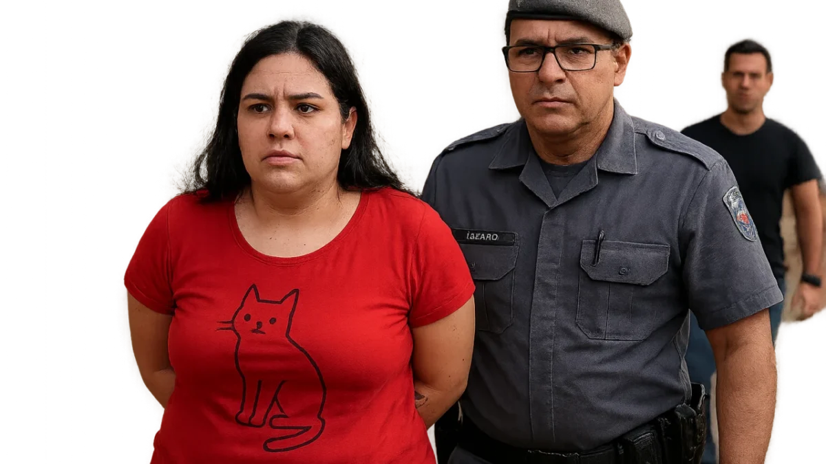 Influenciadora ‘Esquerdogata’ é condenada por injúria racial e desacato em Ribeirão Preto