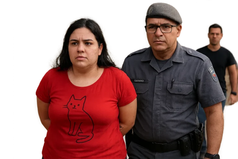 Influenciadora 'Esquerdogata' é condenada por injúria racial e desacato em Ribeirão Preto