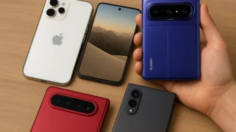 iPhone Duo: quem são os rivais dobráveis e como ficam os preços no Brasil