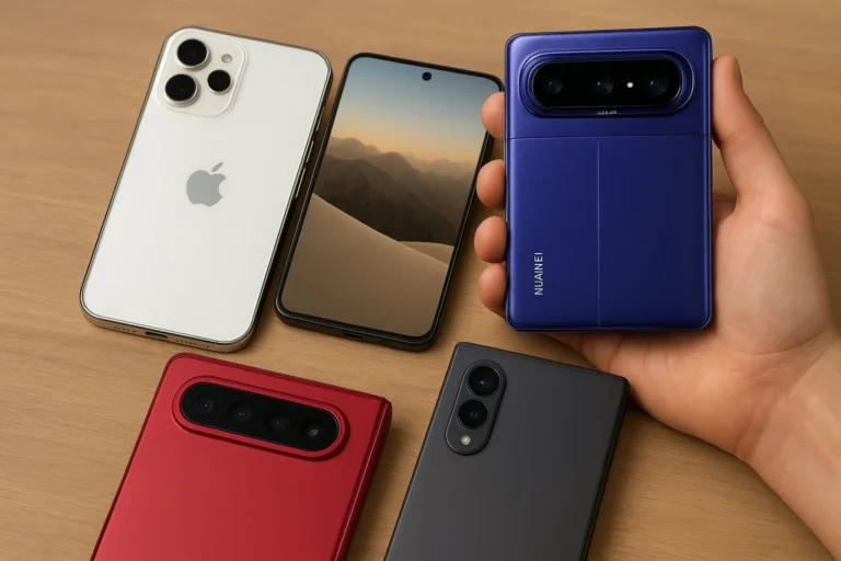 iPhone Duo: quem são os rivais dobráveis e como ficam os preços no Brasil