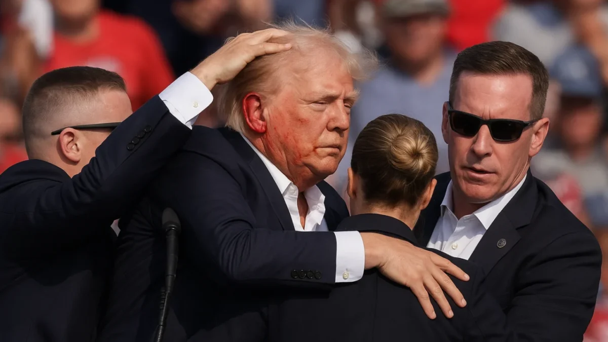 James Copenhaver, baleado em comício de Trump em 2024, morre aos 76 anos