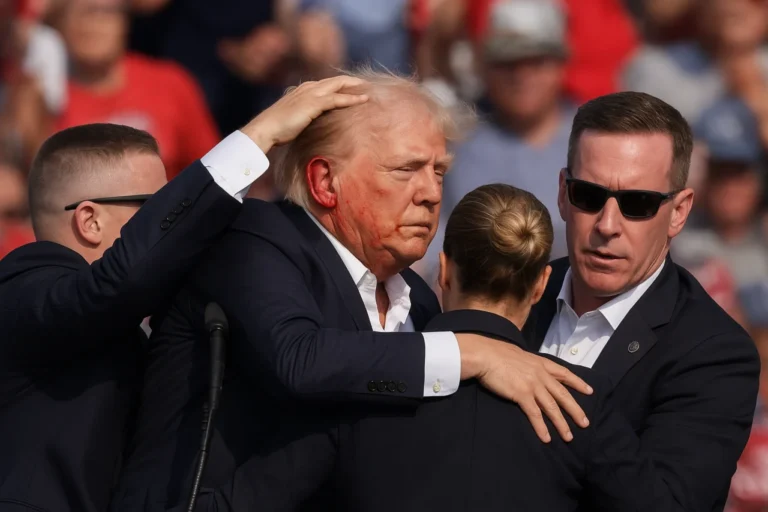 James Copenhaver, baleado em comício de Trump em 2024, morre aos 76 anos
