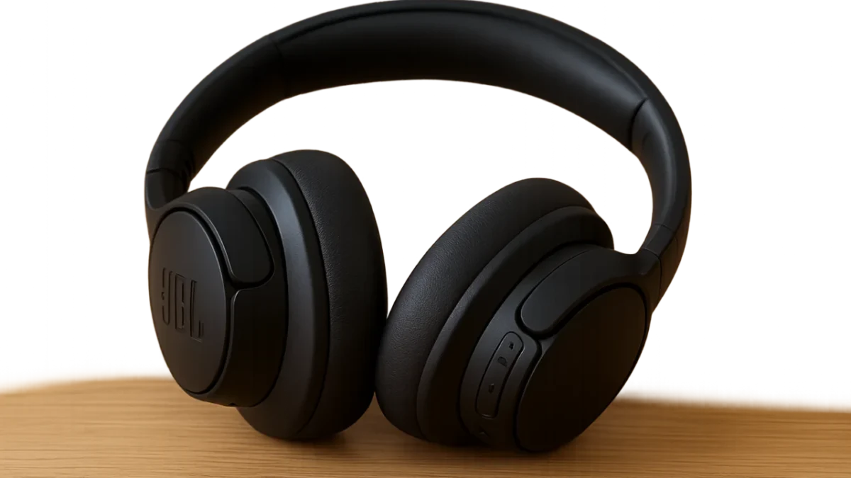 JBL Tune 780NC: over-ear com até 76 horas de bateria e ANC por menos de R$ 500 em oferta