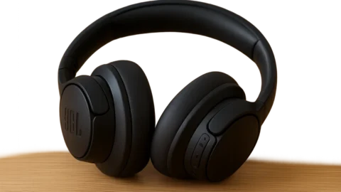 JBL Tune 780NC: over-ear com até 76 horas de bateria e ANC por menos de R$ 500 em oferta