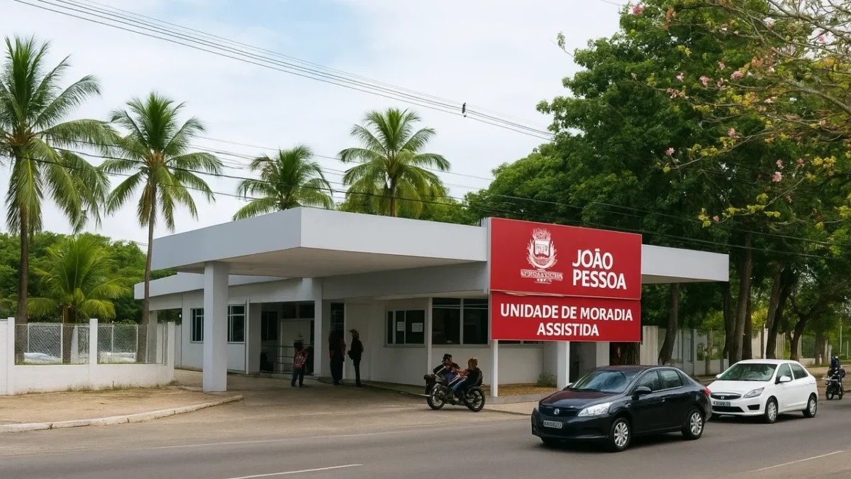 João Pessoa abre seleção para 7 vagas na Unidade de Moradia Assistida; salários chegam a R$ 2.500