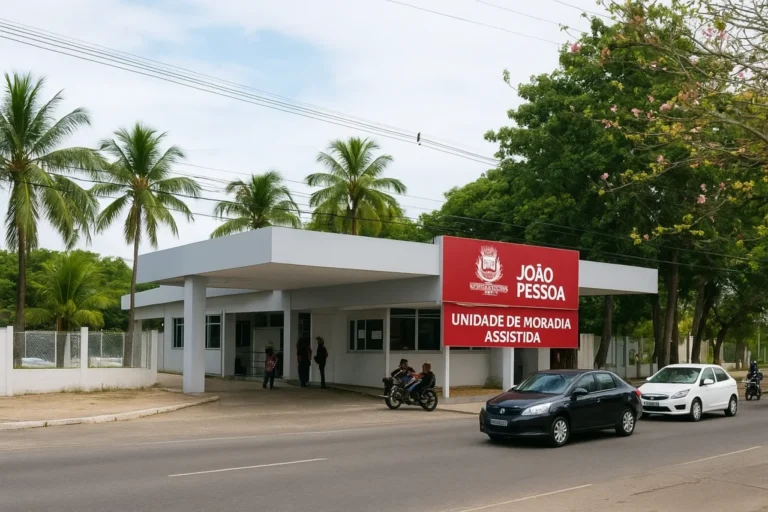 João Pessoa abre seleção para 7 vagas na Unidade de Moradia Assistida; salários chegam a R$ 2.500